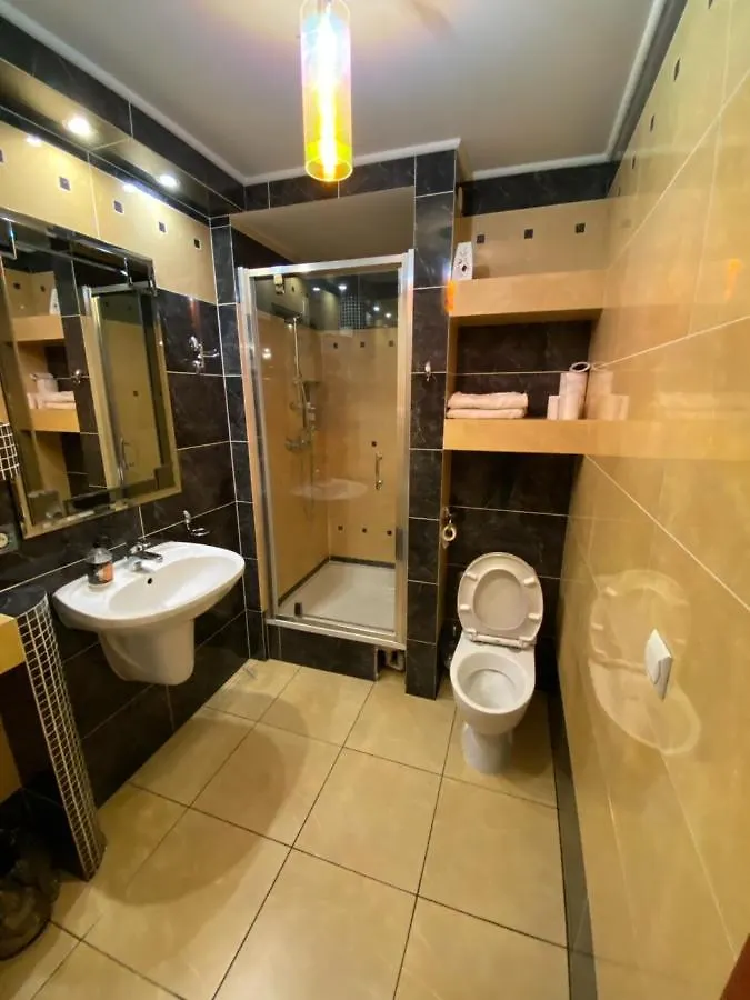 Apart-hotel Babka Wiezowiec Noclegi Varsóvia