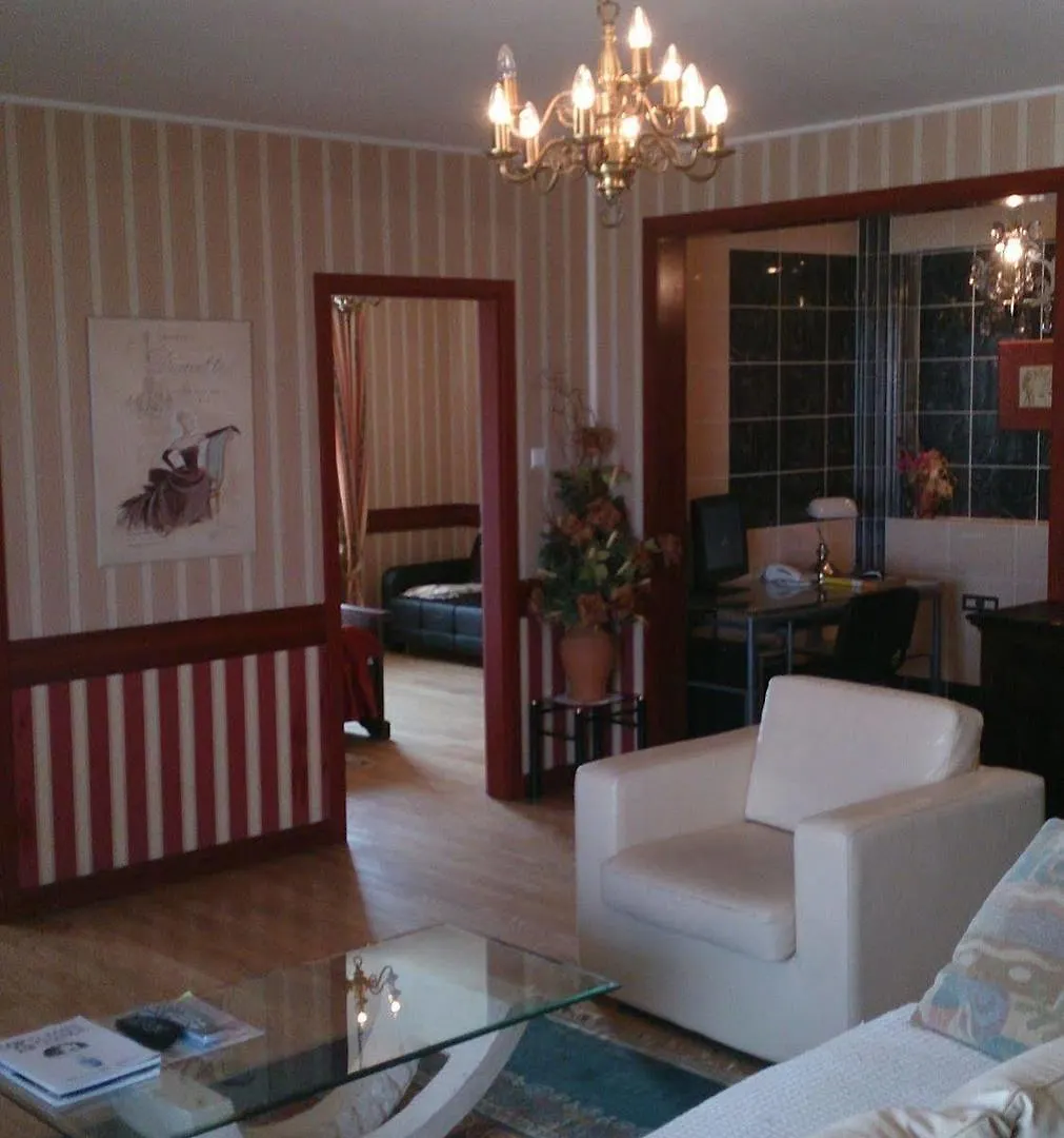 Apart-hotel Babka Wiezowiec Noclegi Varsóvia