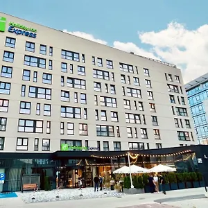 Hotell Express - Mokotow By Ihg, Warszawa