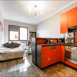 Apartament P&o Serviced Goclaw