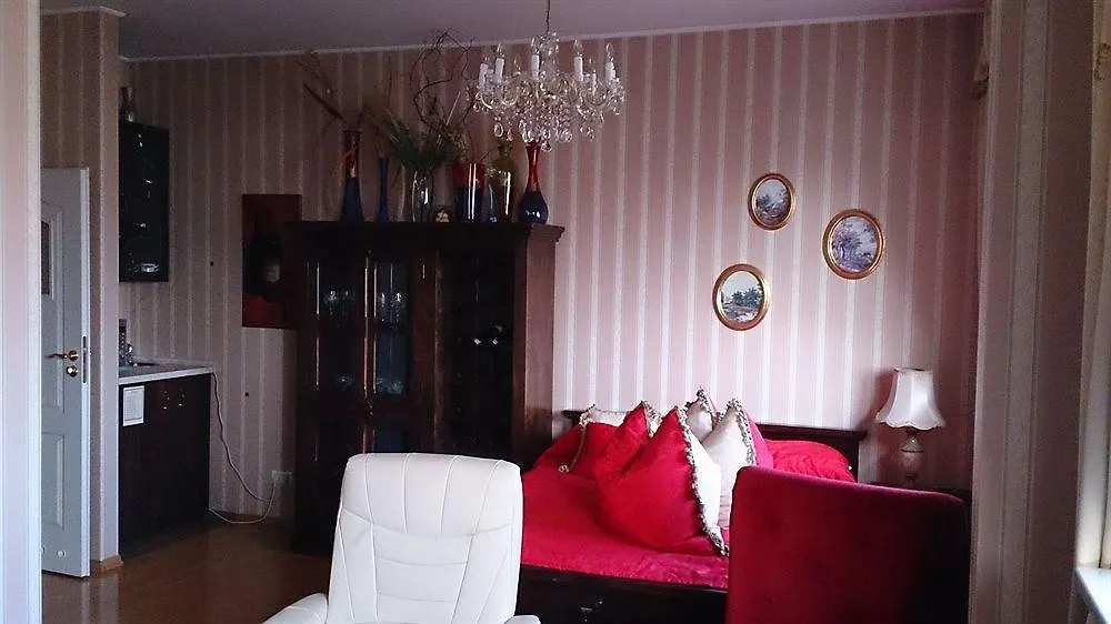 Aparthotel Babka Wiezowiec Noclegi Warsaw