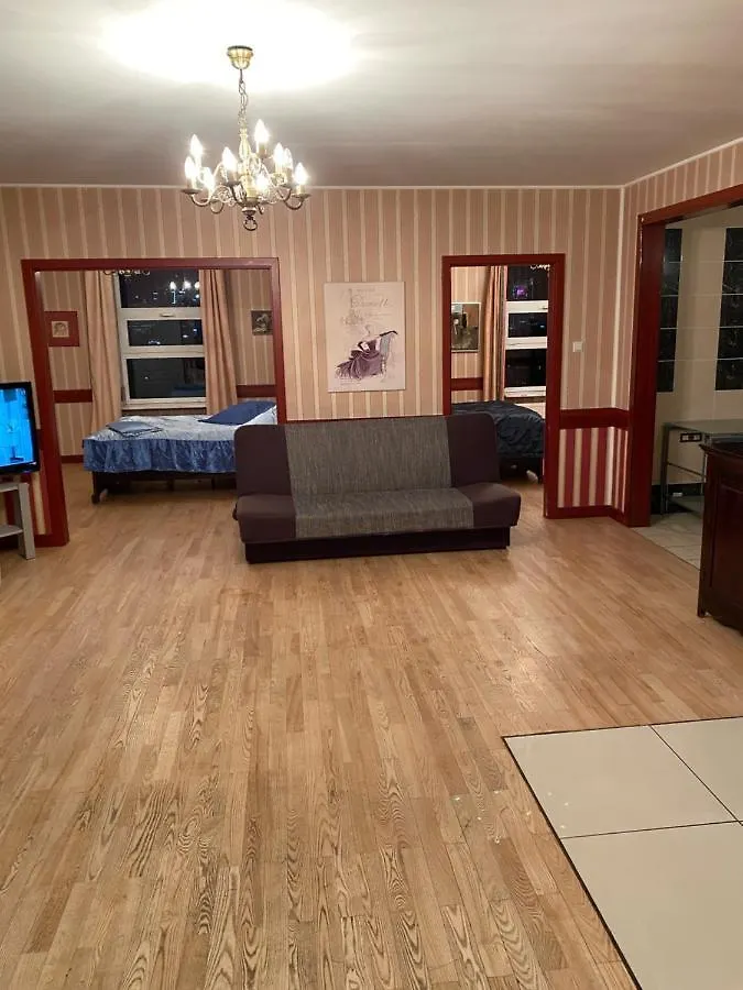 Babka Wiezowiec Noclegi Warszawa Hotel apartamentowy