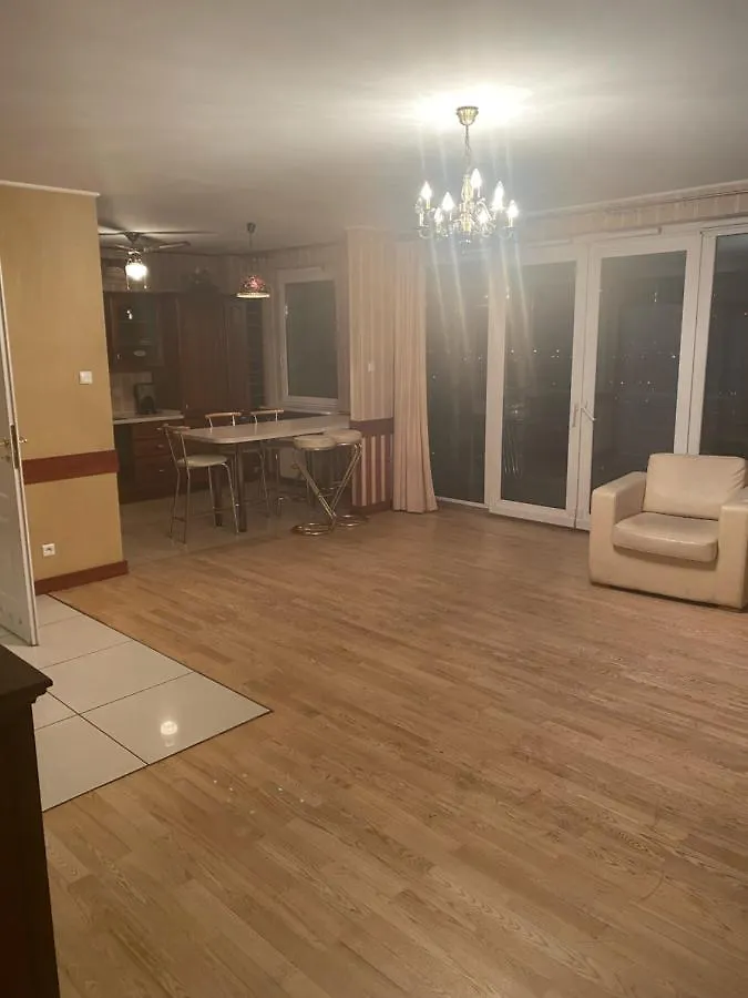 *** Hotel apartamentowy Babka Wiezowiec Noclegi Warszawa Polska