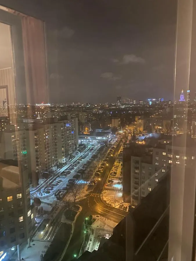 Aparthotel Babka Wiezowiec Noclegi Warsaw