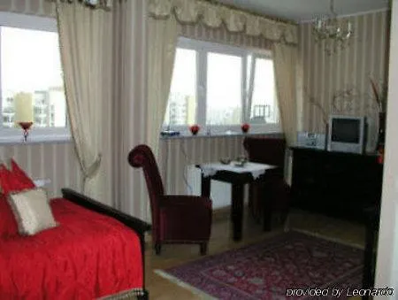 Babka Wiezowiec Noclegi Warsaw Aparthotel